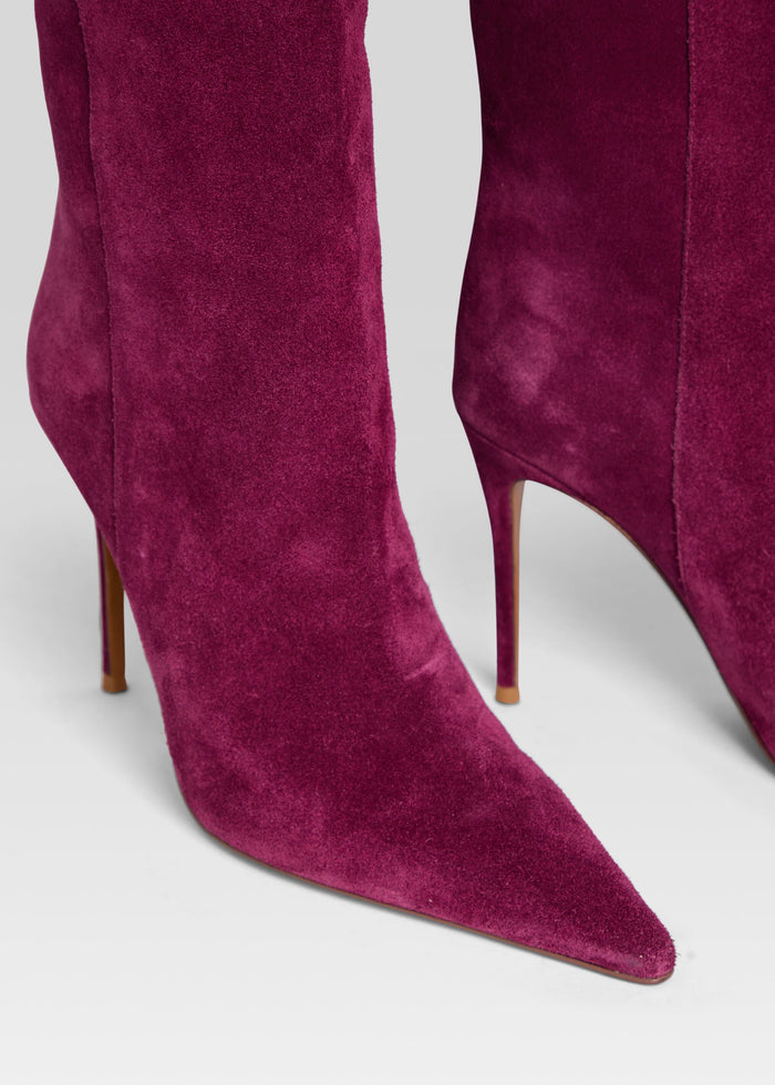 Lyra Suede Boot media 3 of 5