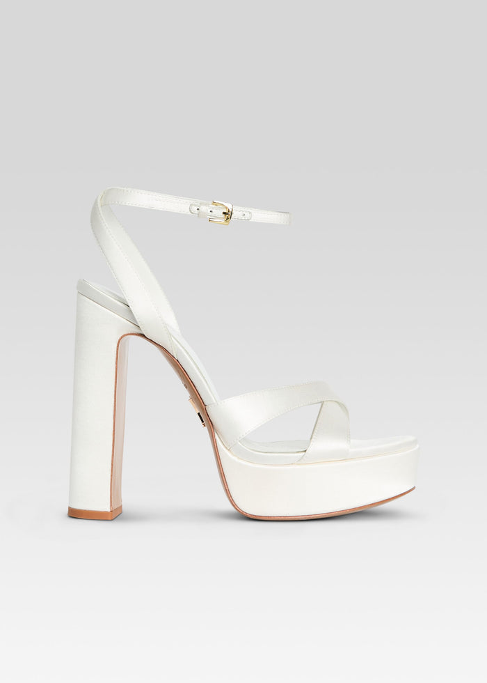 Melodia Platform Sandal media 1 of 5