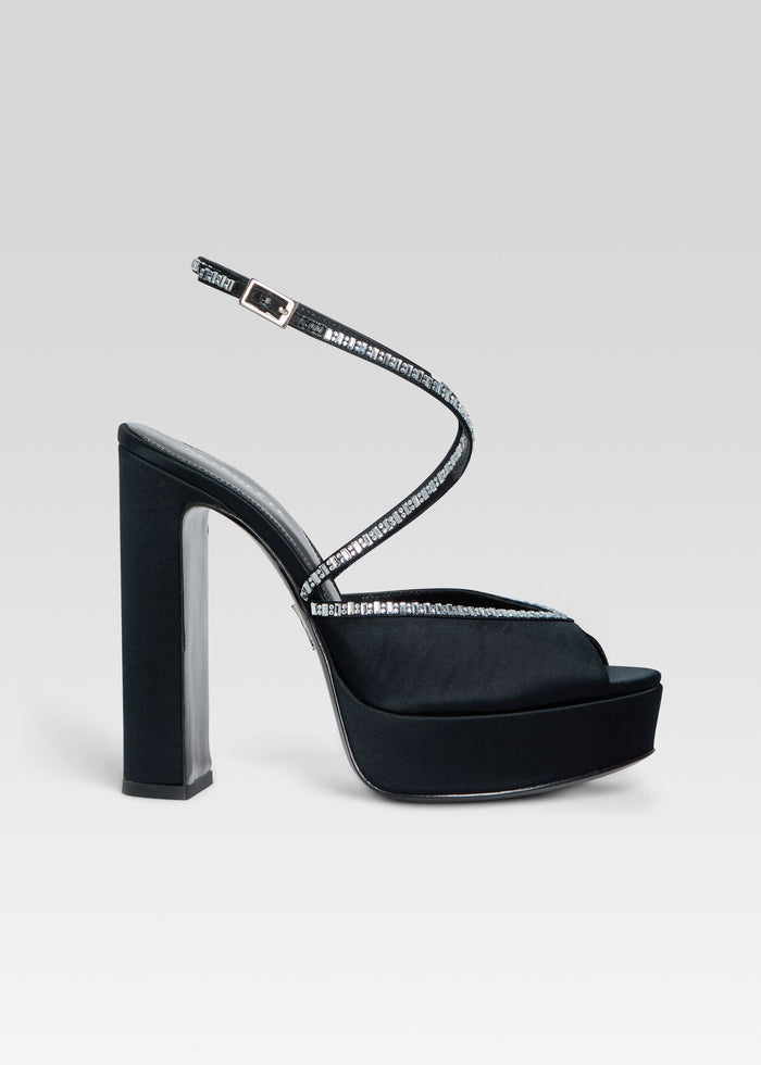 Maia Platform Sandal media 1 of 5