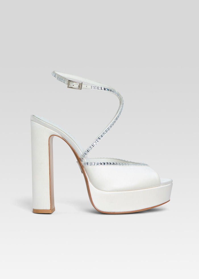 Maia Platform Sandal media 1 of 5