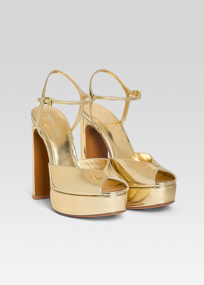 Marcie Platform Sandal media 4 of 5