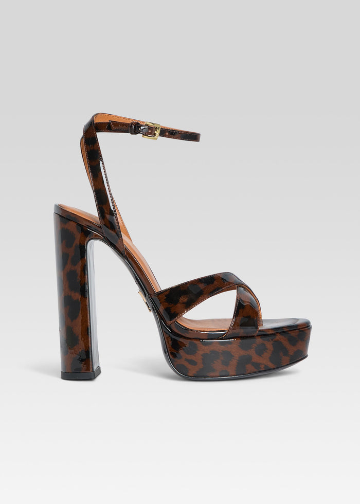 Melodia Platform Sandal media 1 of 5