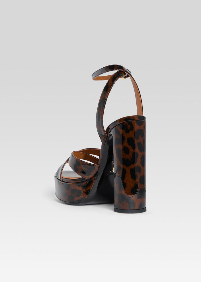 Melodia Platform Sandal media 5 of 5