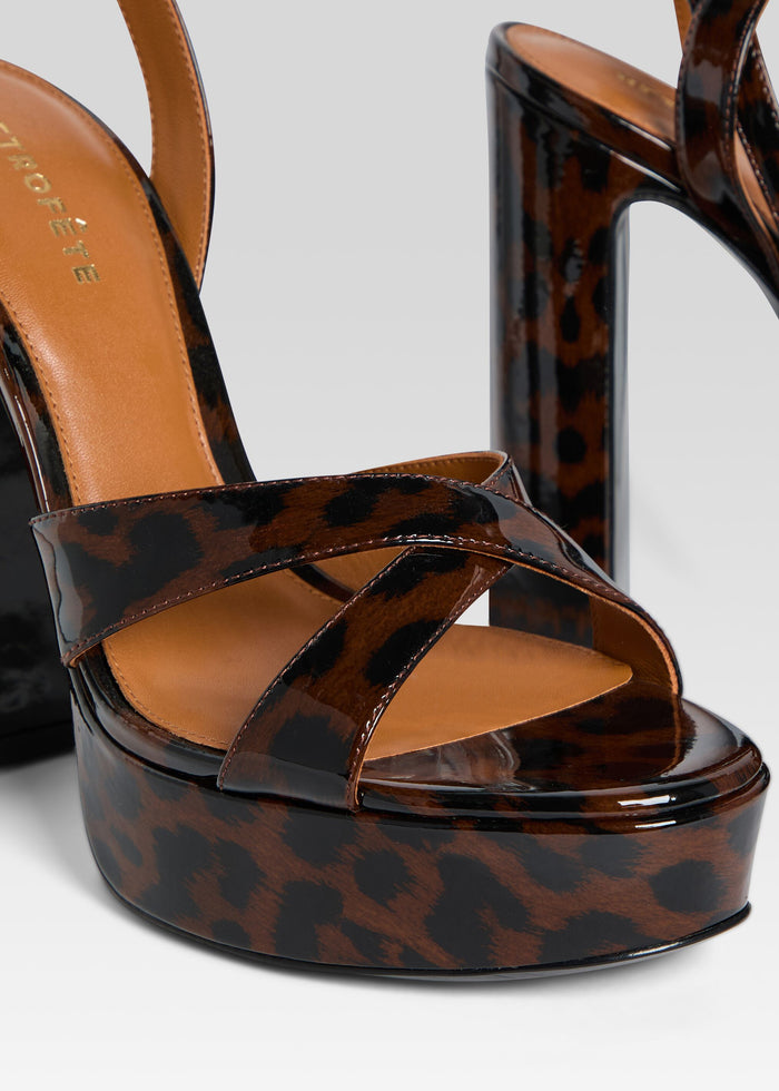 Melodia Platform Sandal media 3 of 5