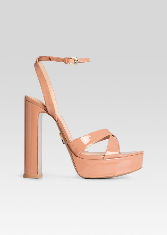 Melodia Platform Sandal media 1 of 5