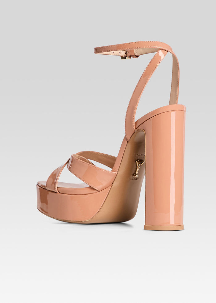 Melodia Platform Sandal media 5 of 5