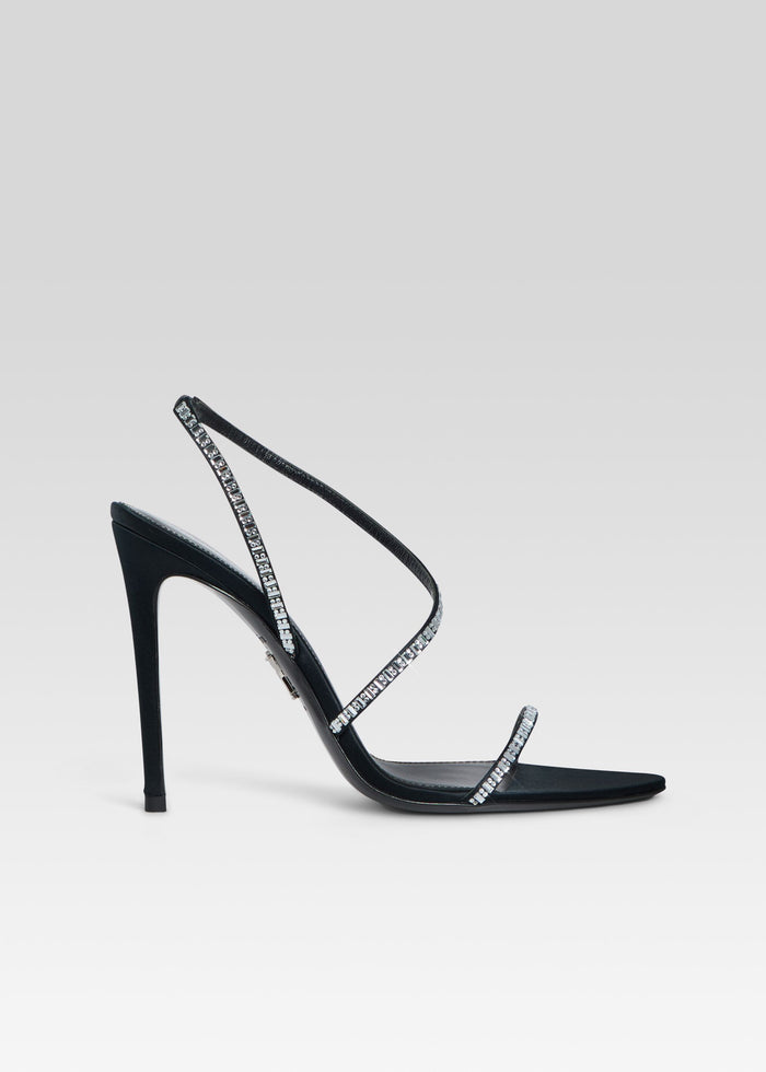 Naomi Crystal Sandal media 1 of 5
