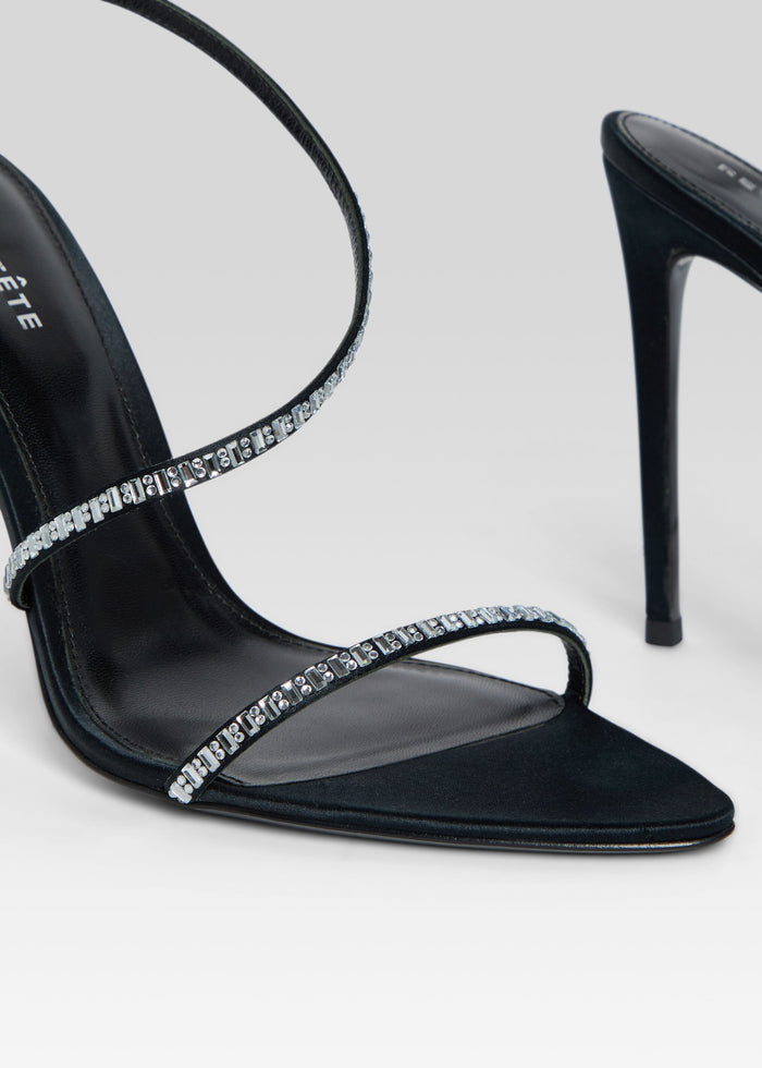 Naomi Crystal Sandal media 3 of 5
