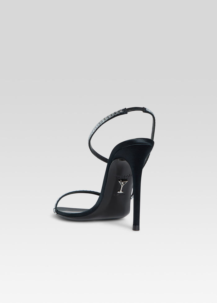 Naomi Crystal Sandal media 5 of 5