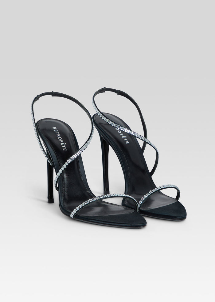 Naomi Crystal Sandal media 4 of 5