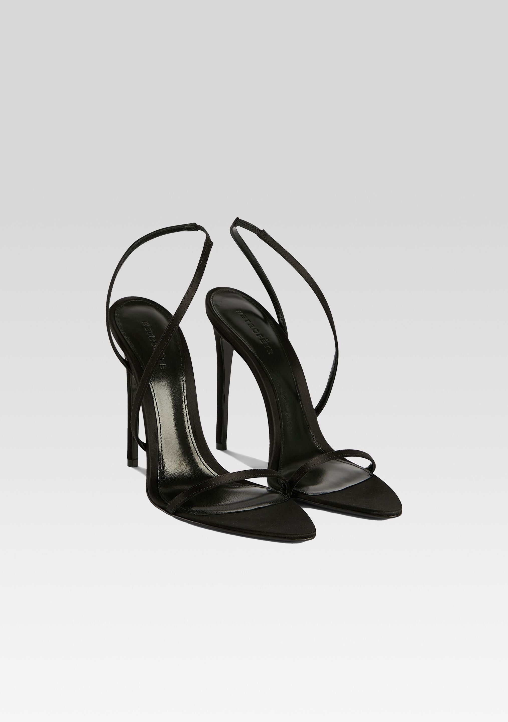 Split Mignon Multi-Strap Heel: Women's Designer Sandals | Tory Burch