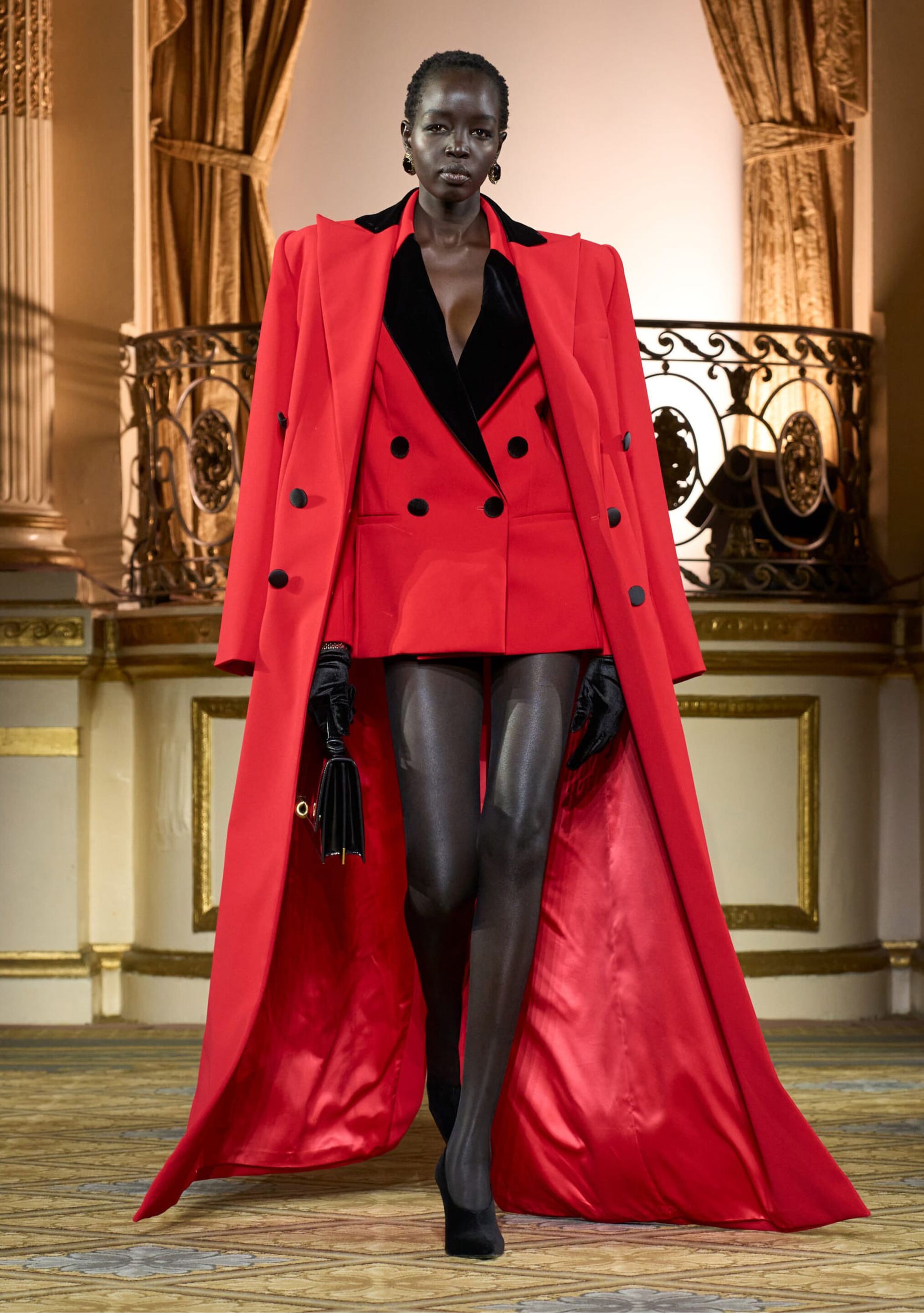 Angelica Blazer – Retrofete