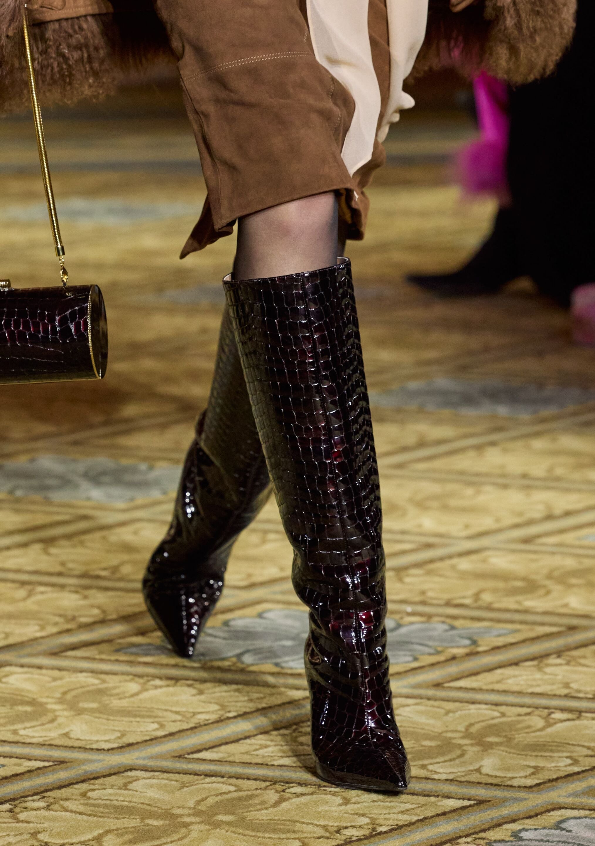 Lyra Leather Boot – Retrofete