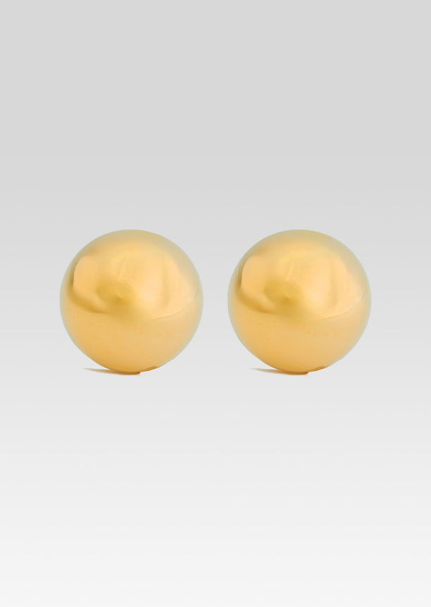 Sphere Earrings