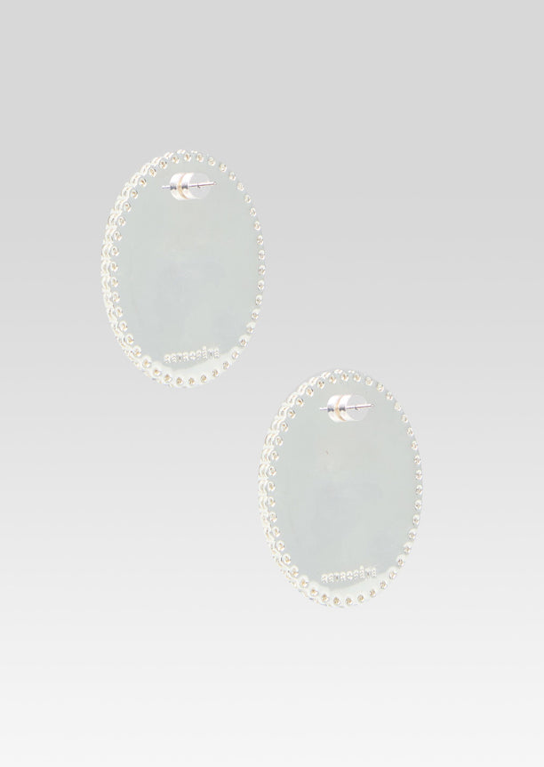 Fillipa Embellished Earrings