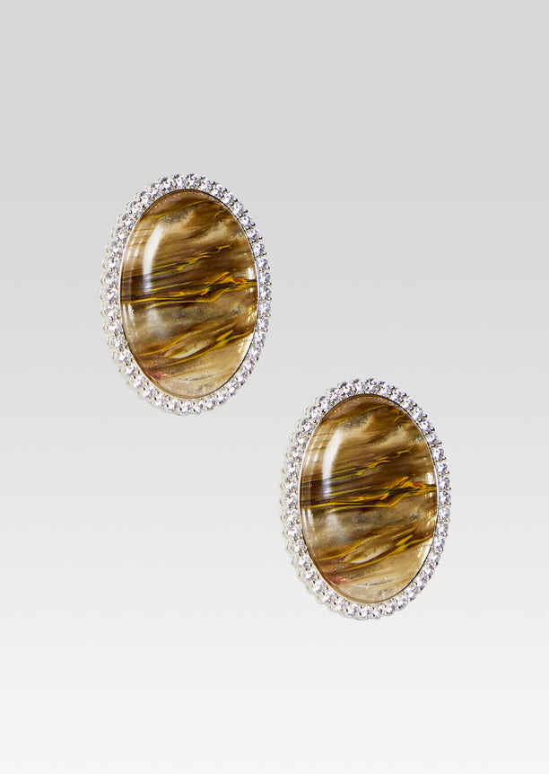 Fillipa Embellished Earrings