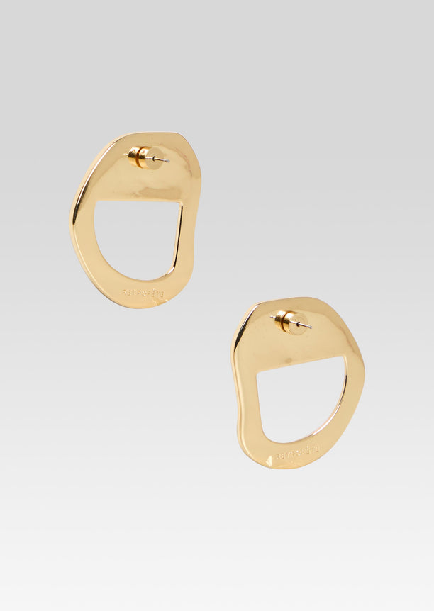 Fiorenza Pearl Earrings