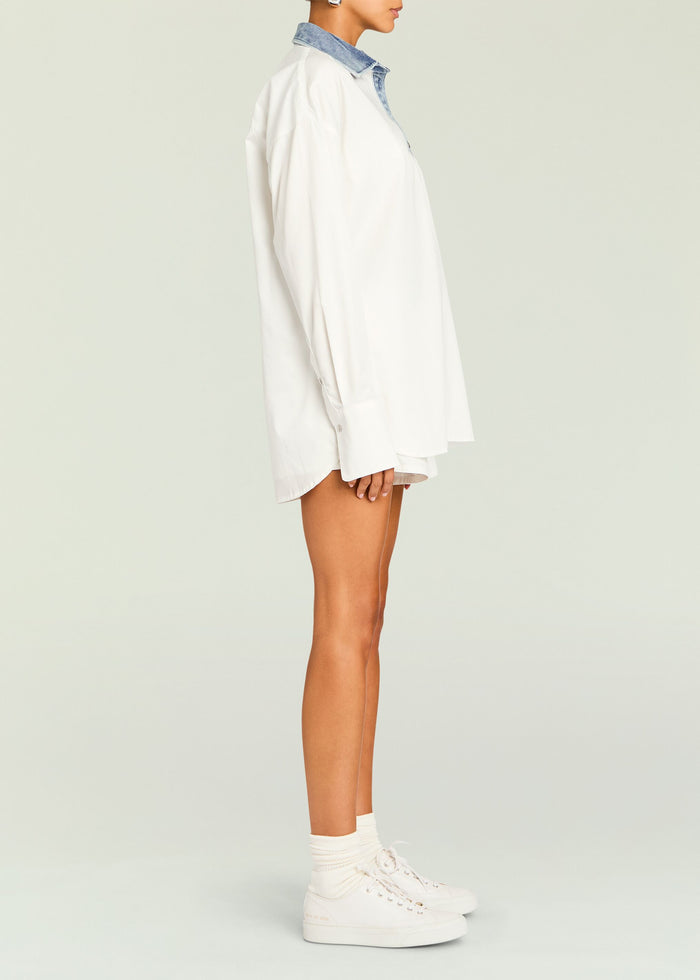 Gill Oversized Shirt media 3 of 5