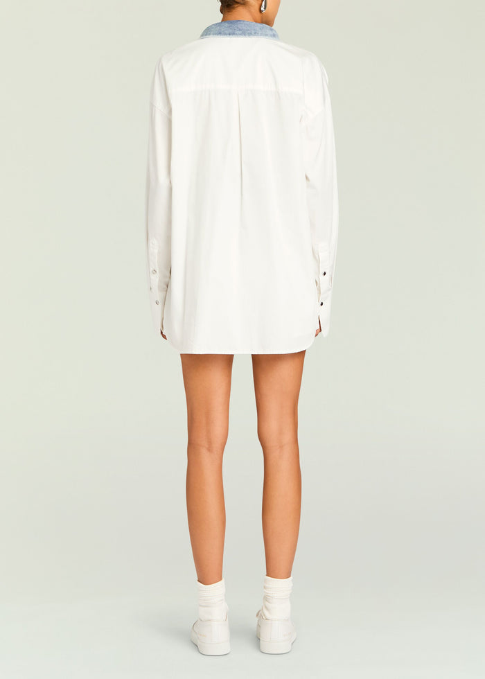 Gill Oversized Shirt media 4 of 5