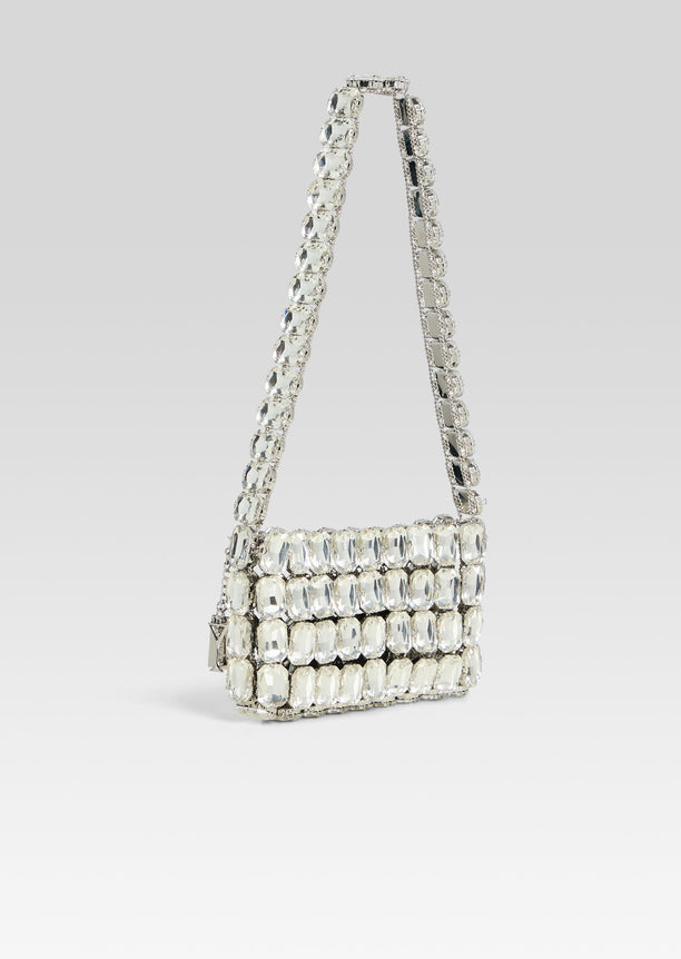 Malka Rhinestone Bag