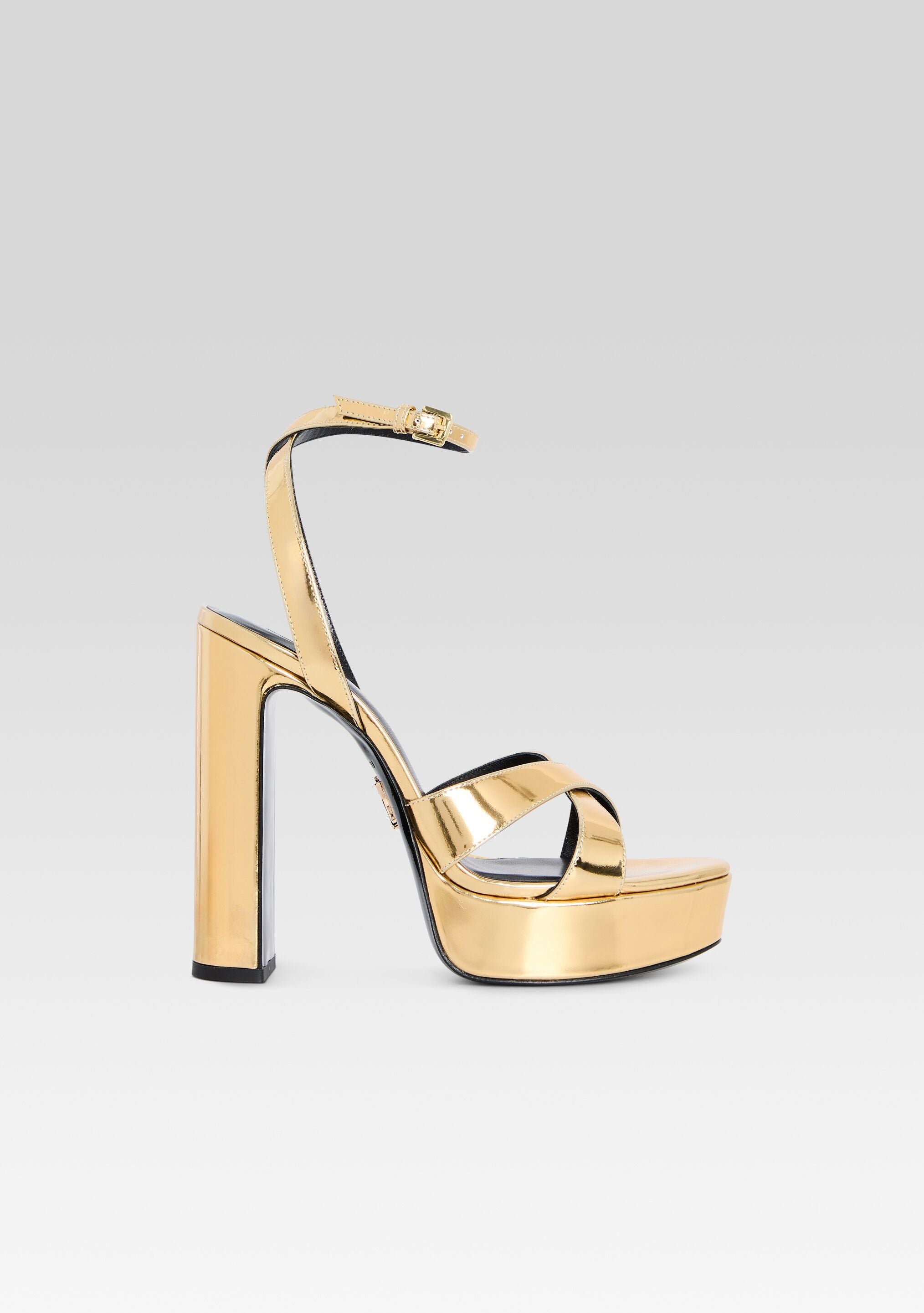 Melodia Platform Sandal – Retrofete
