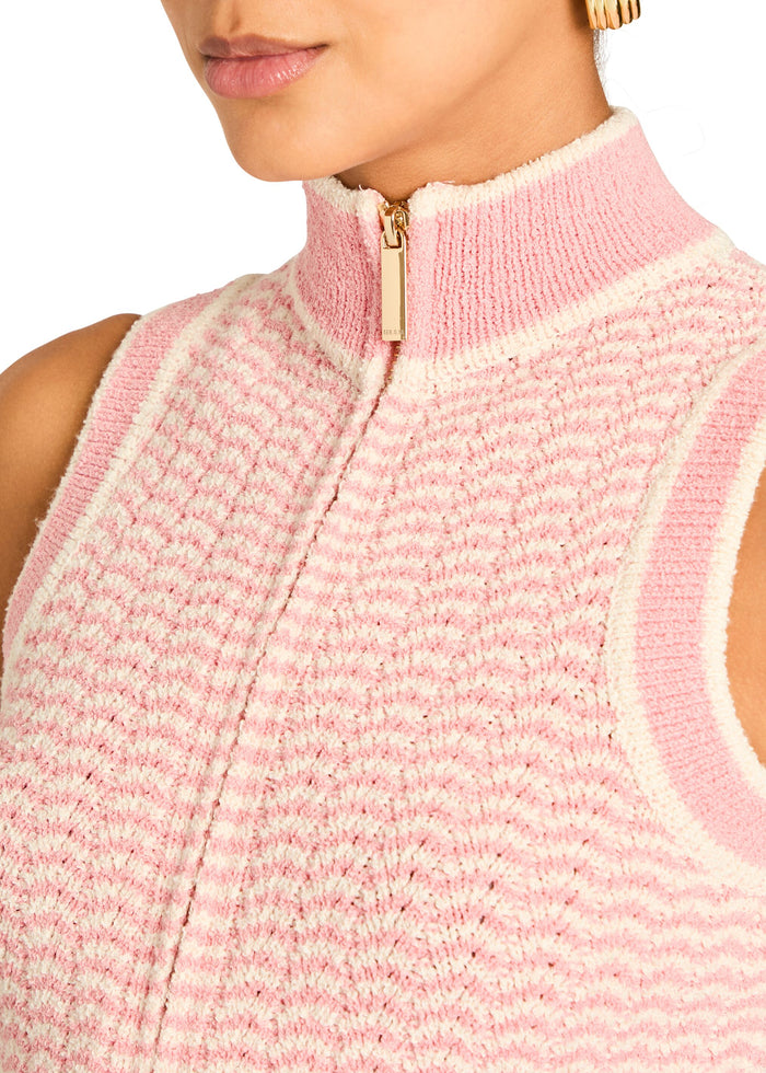 Pina Knit Romper media 2 of 5