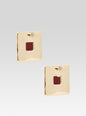 Umbriana Gemstone Earrings