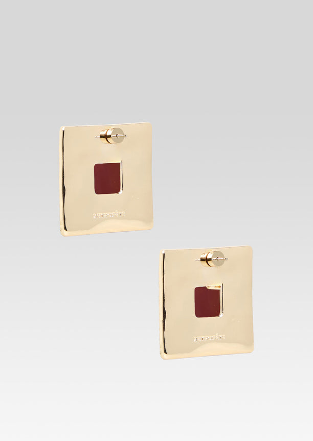 Umbriana Gemstone Earrings