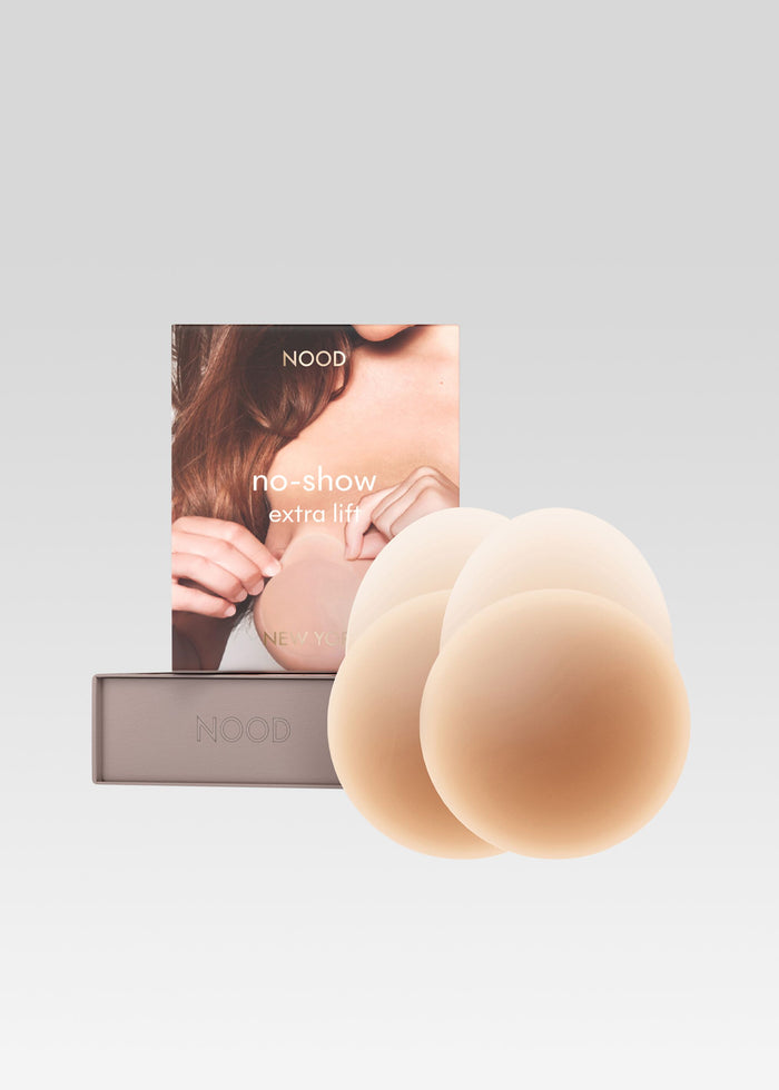 No-Show Extra Lift Nipple Covers