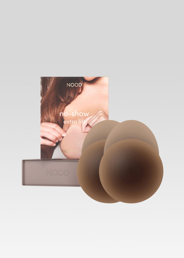 No-Show Extra Lift Nipple Covers