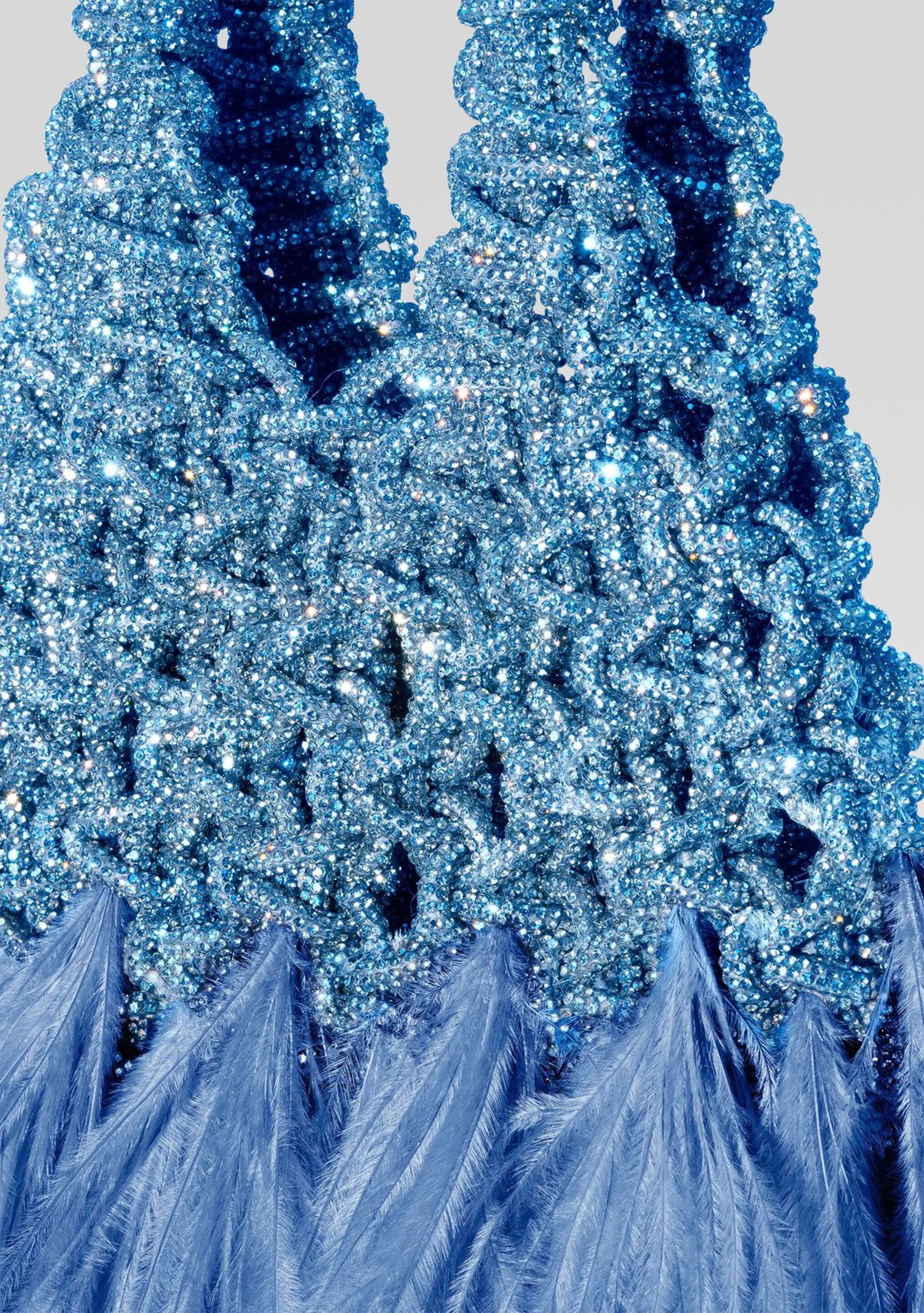 Vannifique Mini Feathers Bag – Retrofete