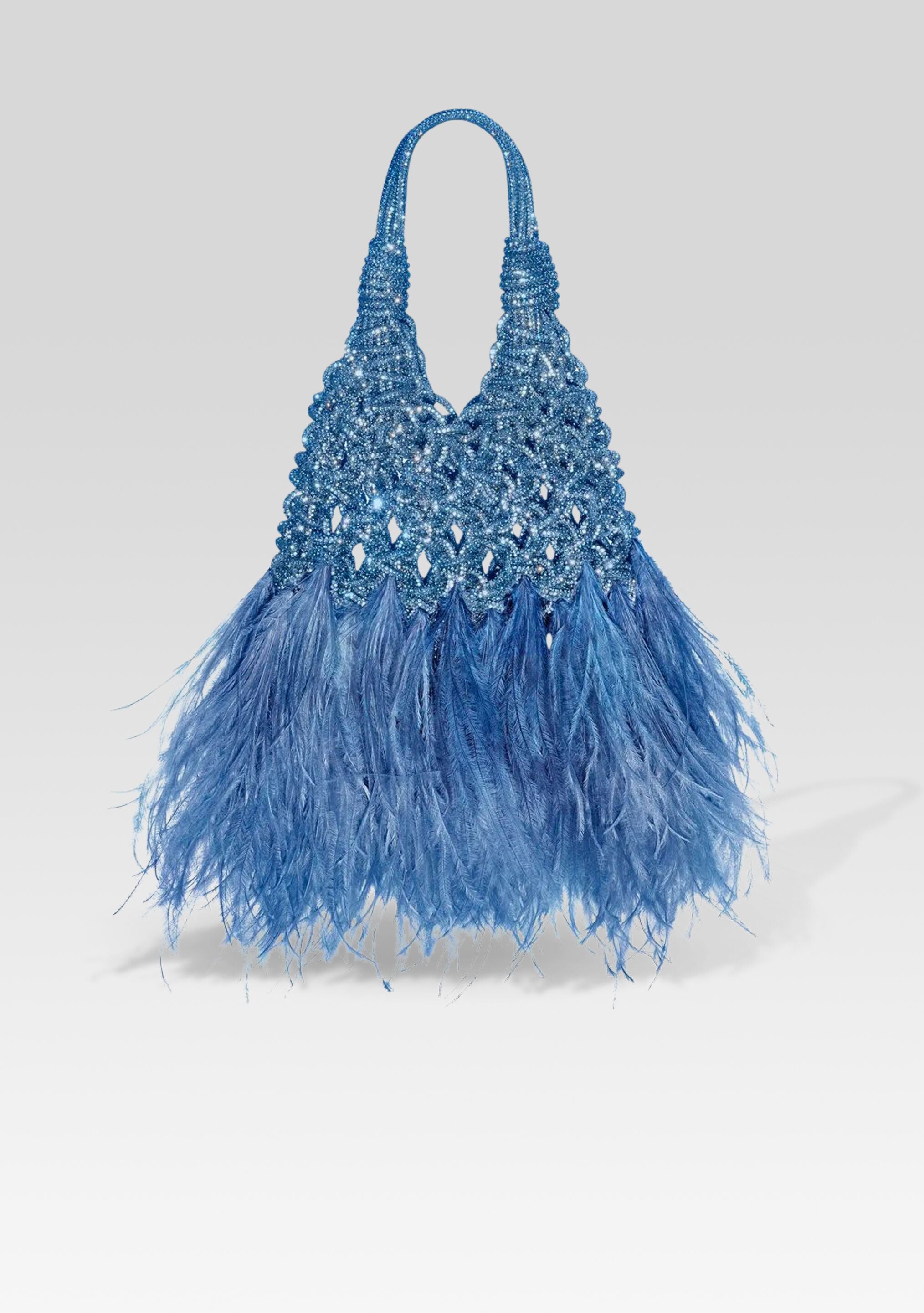 Vannifique Mini Feathers Bag – Retrofete