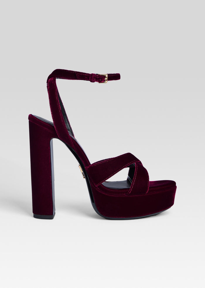 Melodia Platform Sandal media 1 of 4