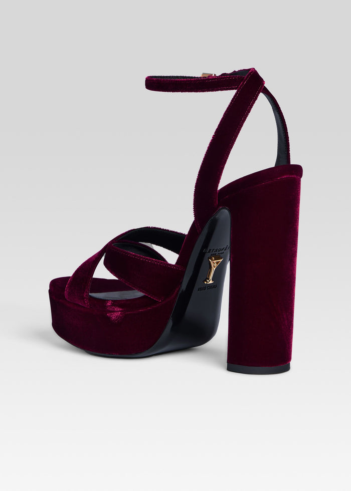 Melodia Platform Sandal media 4 of 4