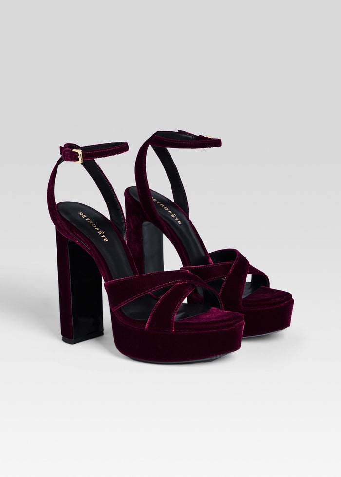 Melodia Platform Sandal media 3 of 4