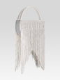 Estel Medium Pearl Fringe Bag