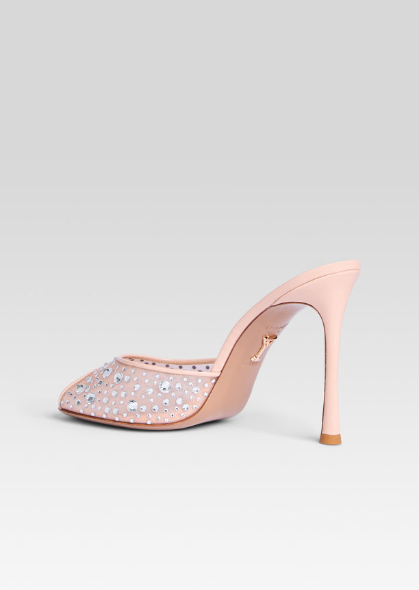 Alonia Embellished Sandal