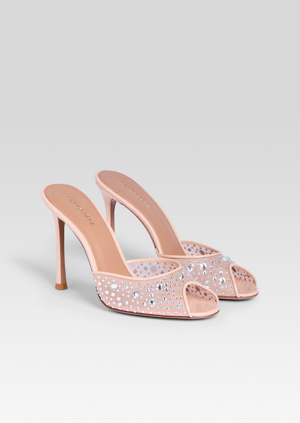 Alonia Embellished Sandal
