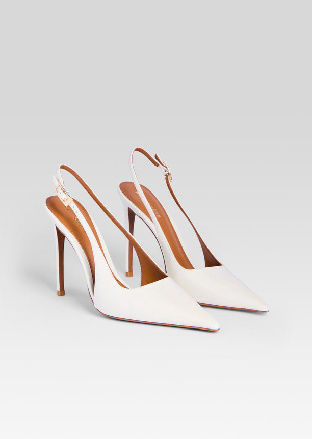 Cindy Slingback Heel