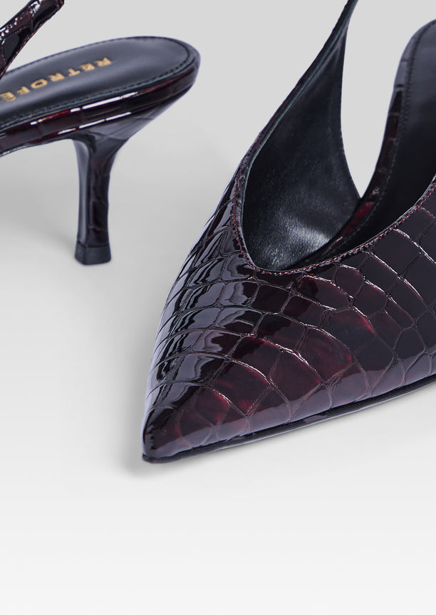 Isobel Slingback