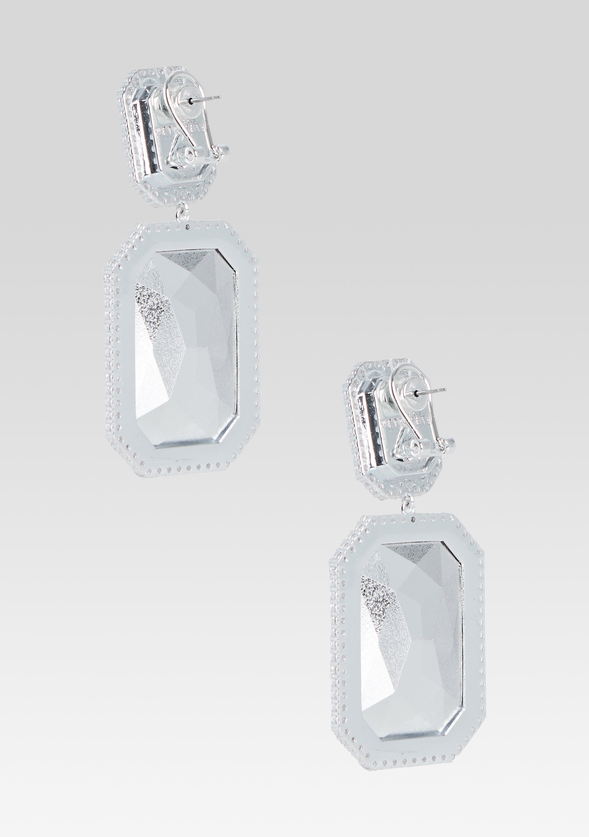 Cora Gemstone Earrings – Retrofete