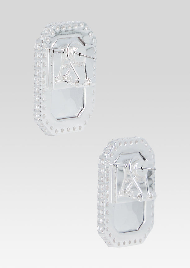 Hope Gemstone Earrings