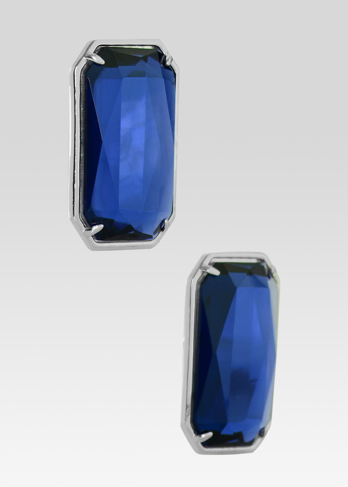 Kelsey Gemstone Earrings