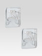 Nikki Crystal Earrings