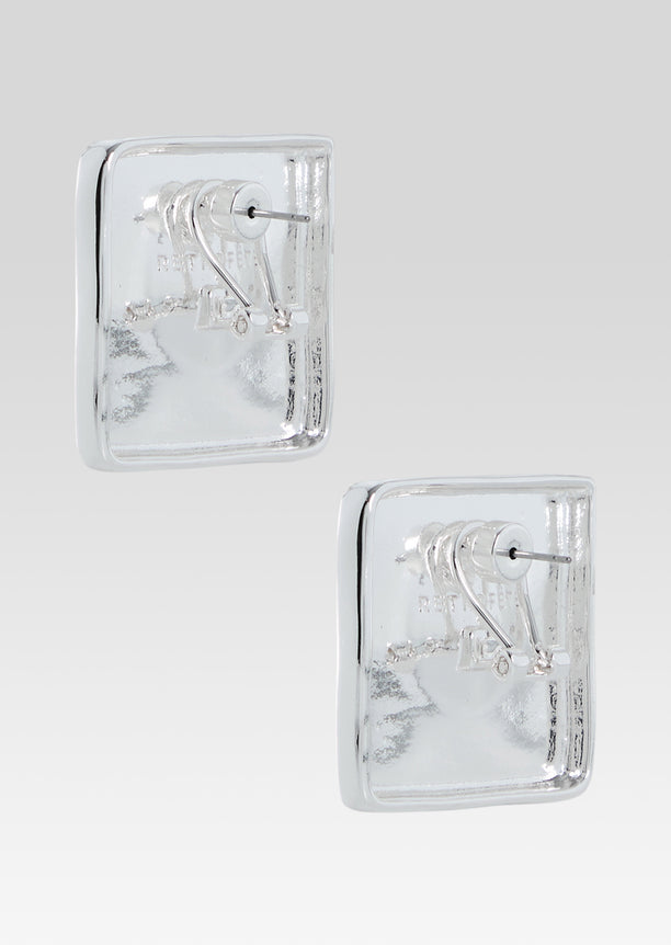 Nikki Crystal Earrings