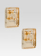 Nikki Pearl Earrings