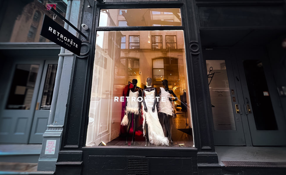 Dress Shops in Soho