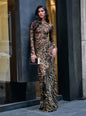 Vienna Silk Dress