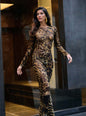 Vienna Silk Dress