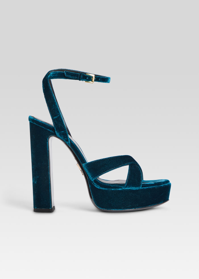Melodia Platform Sandal media 1 of 5